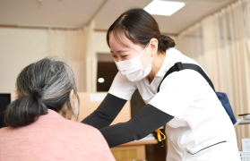 宮崎病院看護部紹介