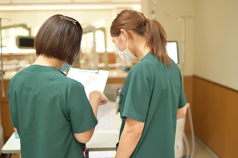 新人教育の画像1