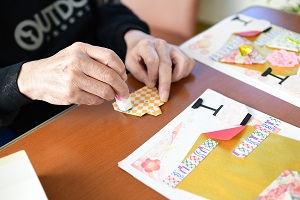 A棟3階病棟の画像