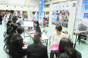 画像：新入職員研修会